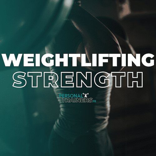 programmation weightlifting strength